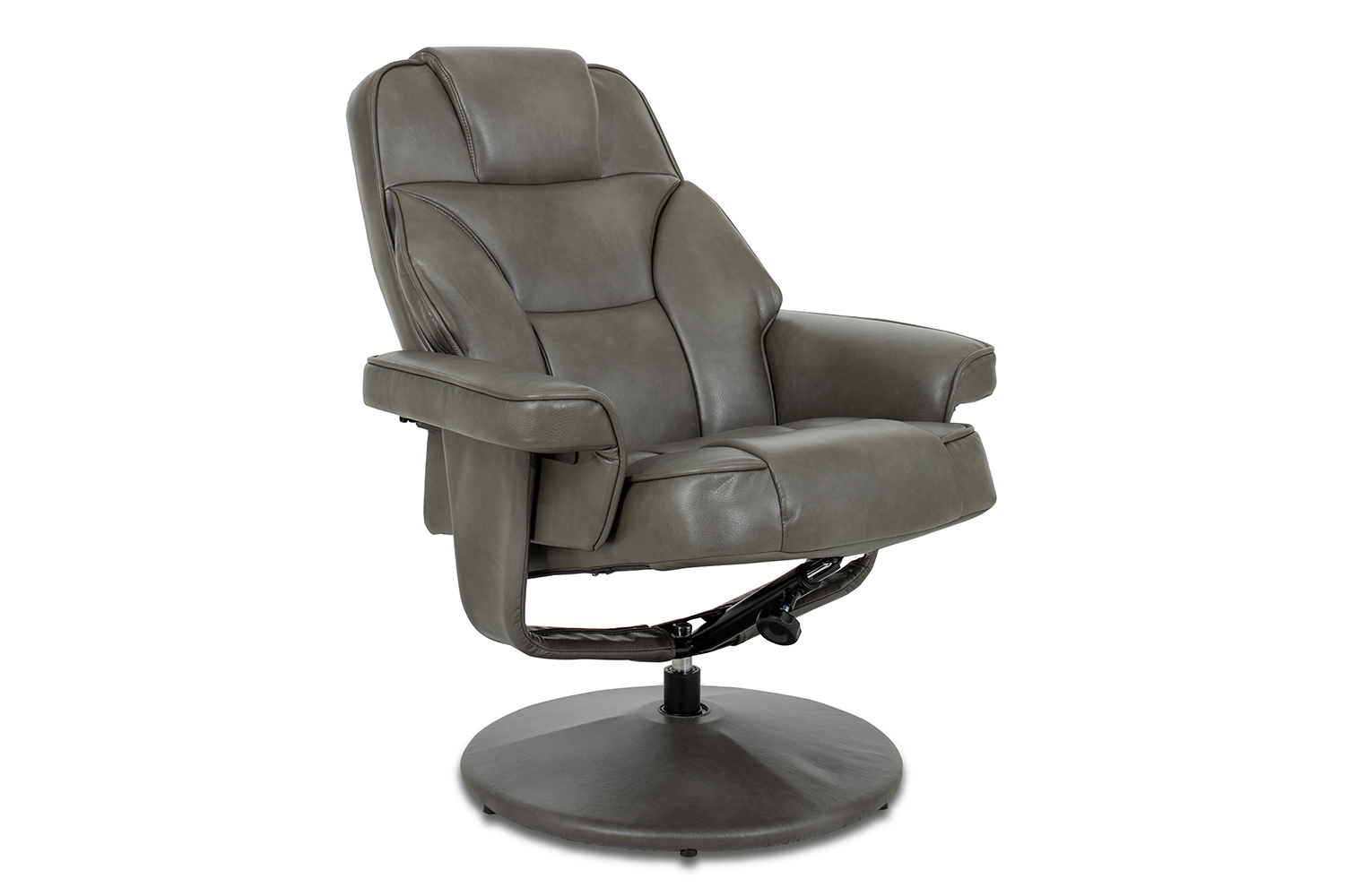 tamio recliner with footstool