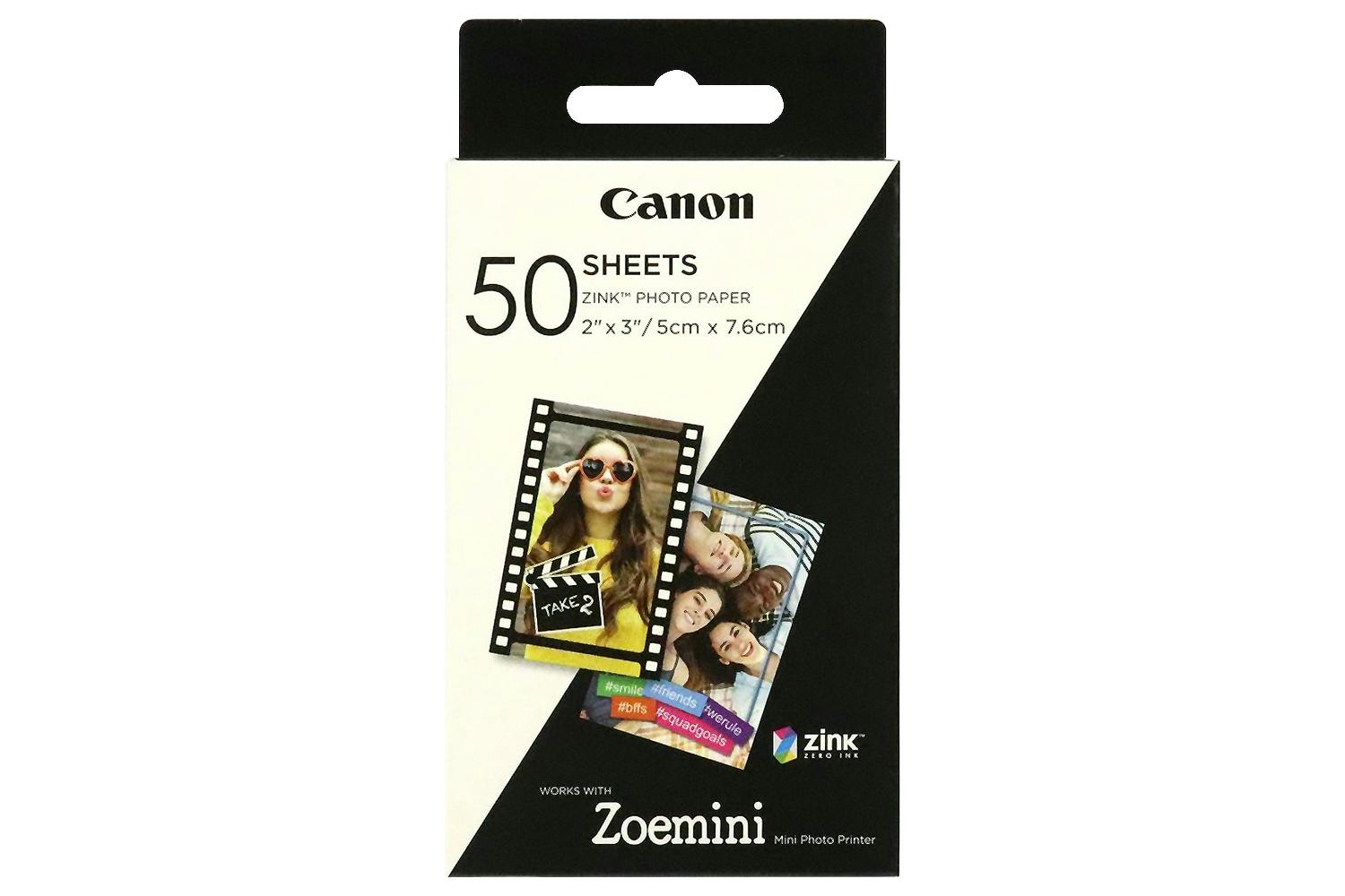 Canon Zoemini - Printers - Canon Ireland
