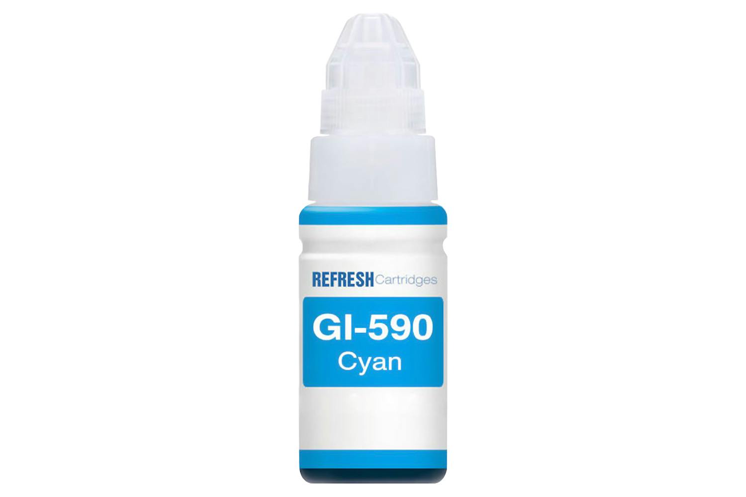 Canon GI-590 Ink Bottle | Cyan
