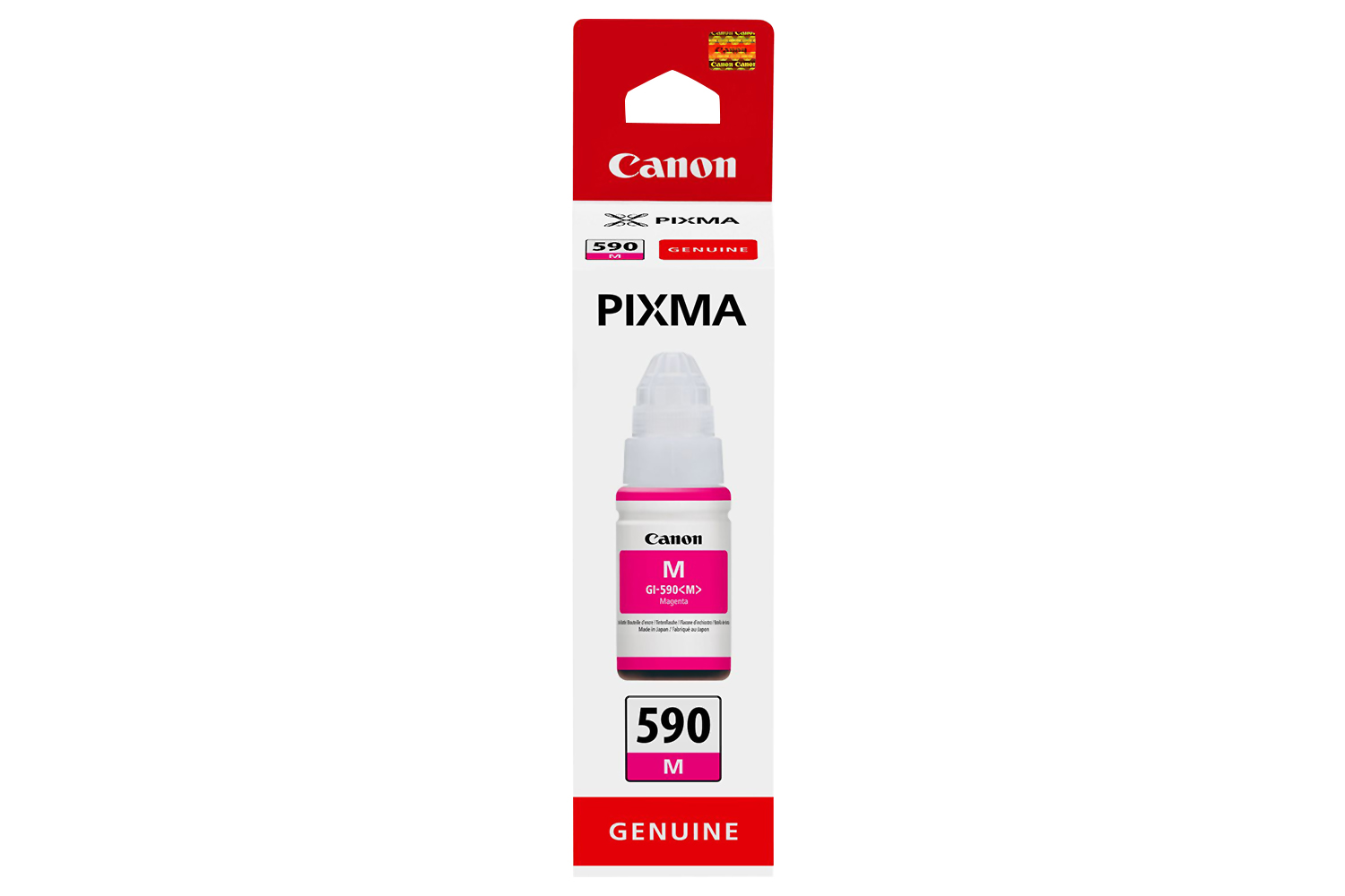 Canon GI-590 Ink Bottle | Magenta