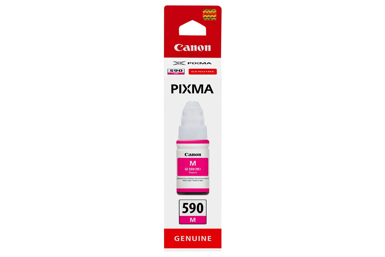 Canon GI-590 Ink Bottle | Magenta