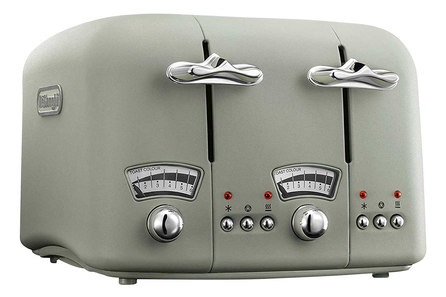 delonghi argento flora green