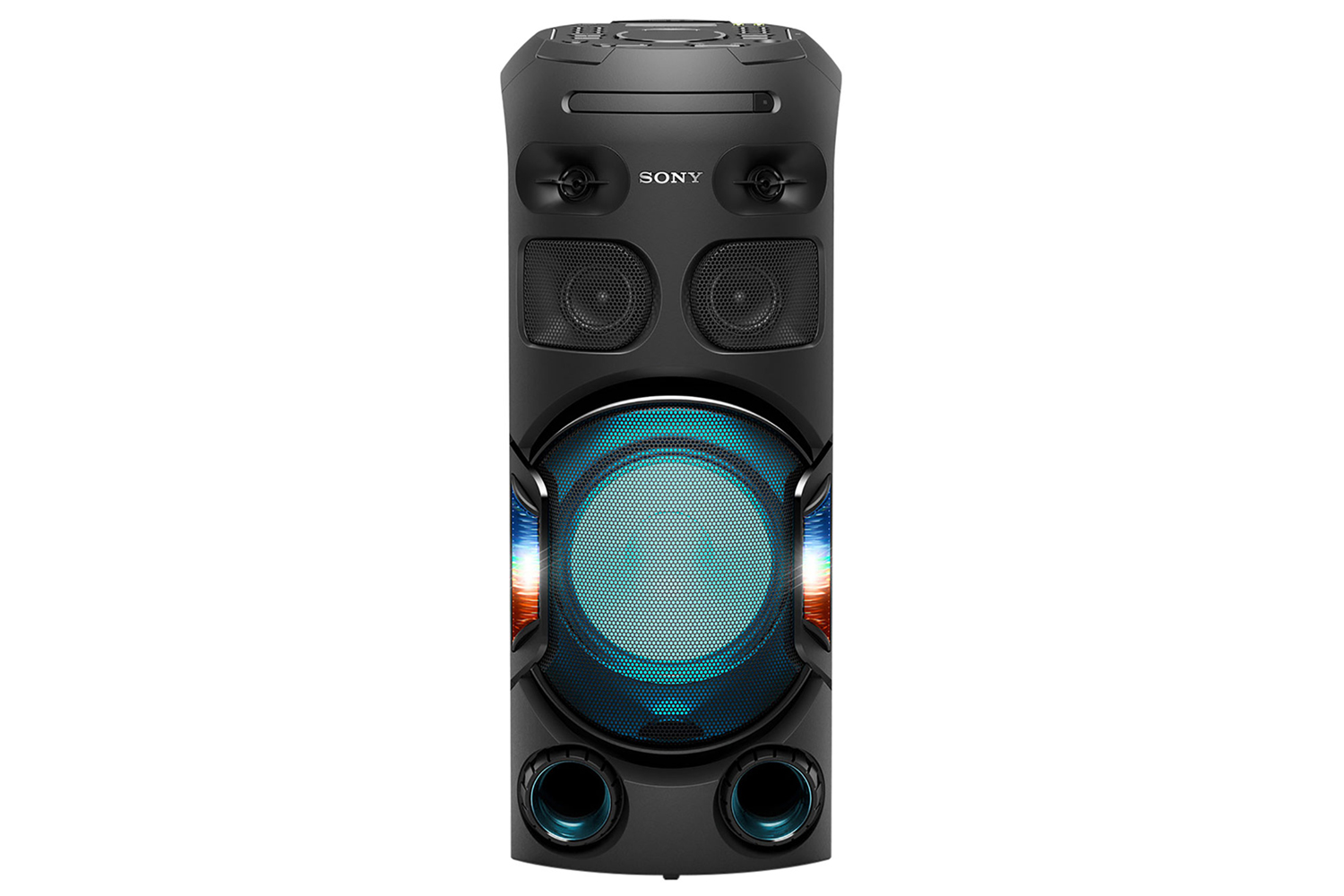 sony karaoke speaker
