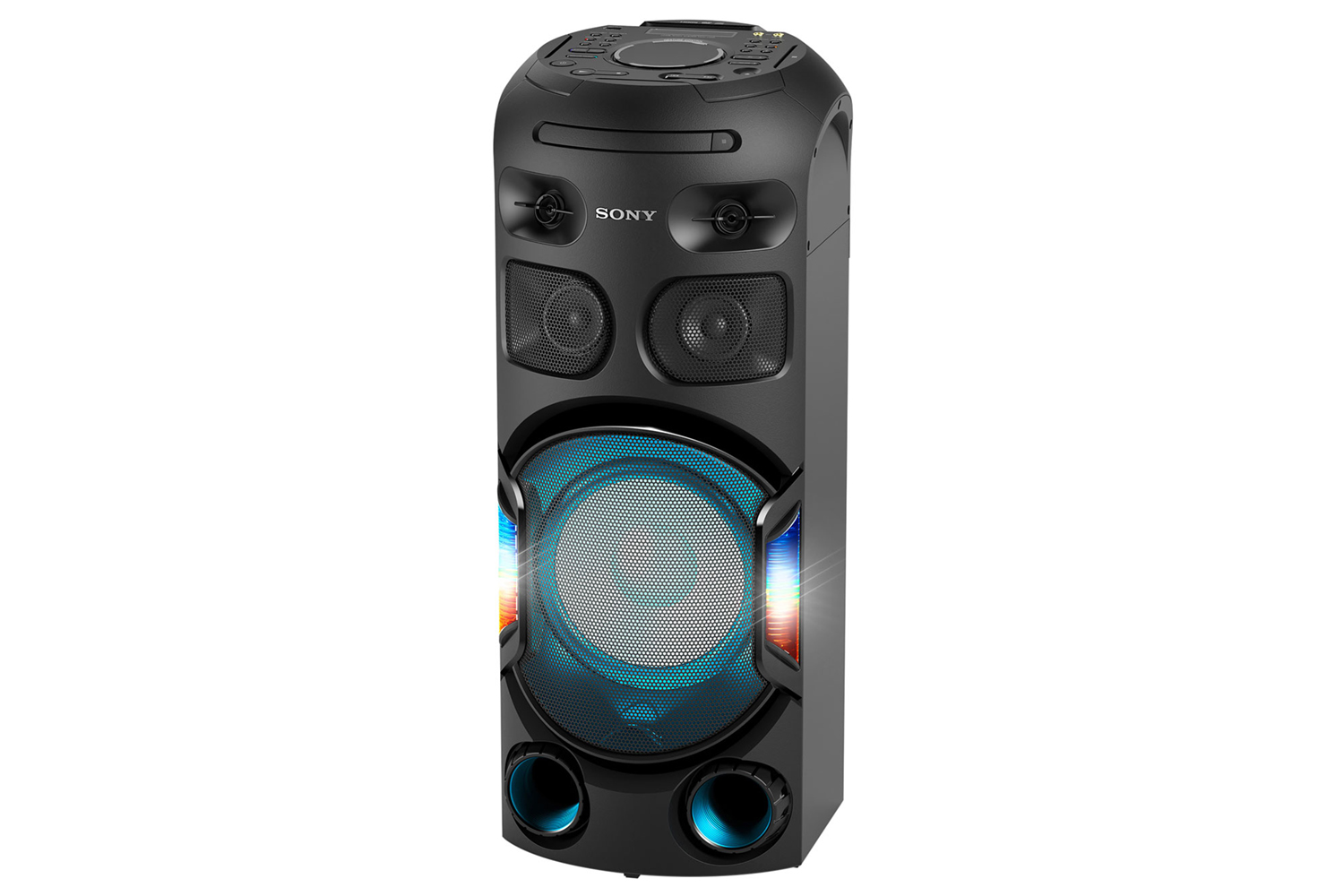 sony party chain devices