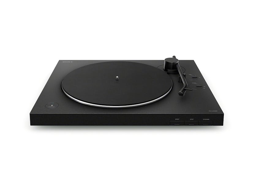 Sony Bluetooth Turntable Vinyl Record Player | Black