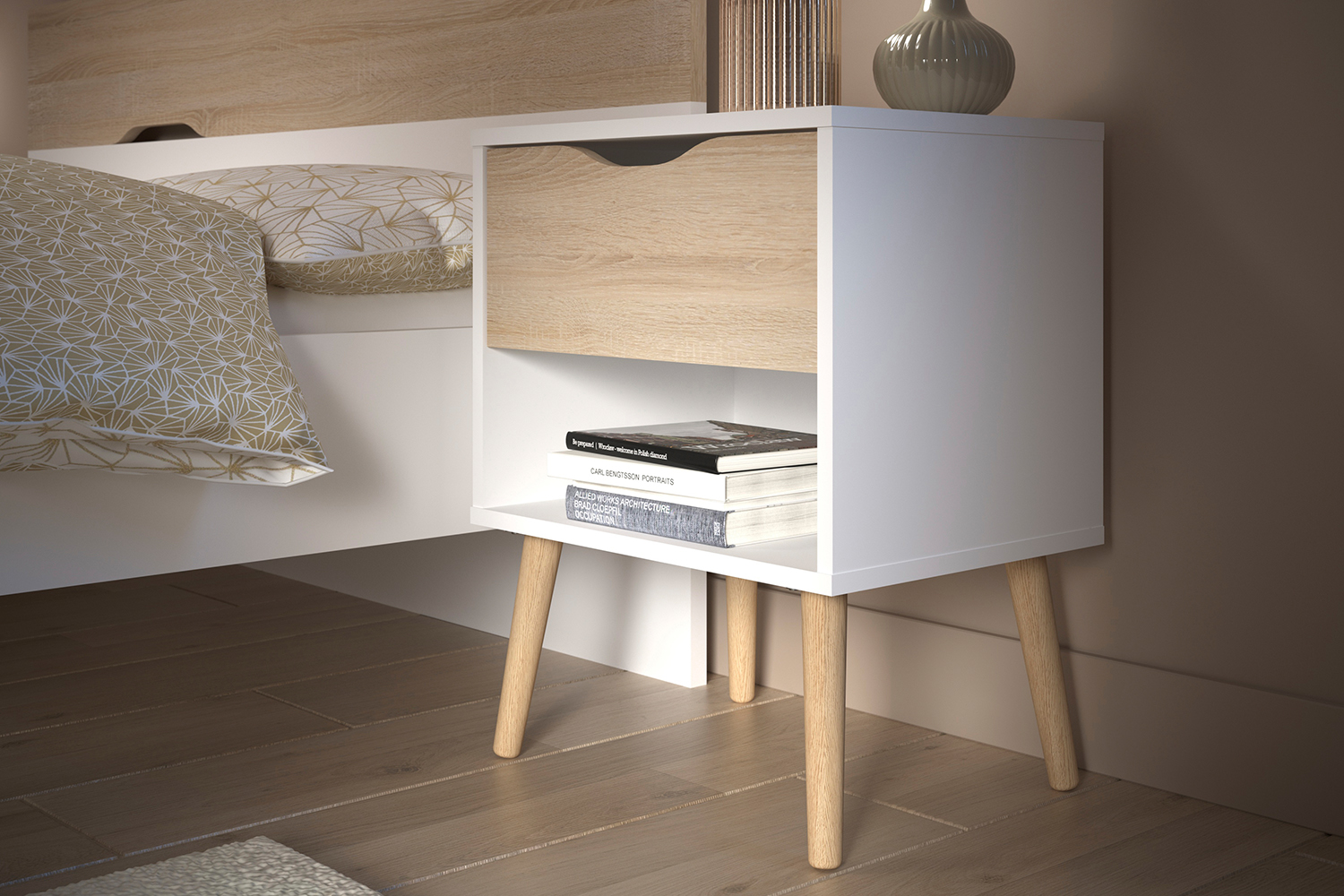 Bedside Lockers Traditional & Modern Bedside Tables Ireland