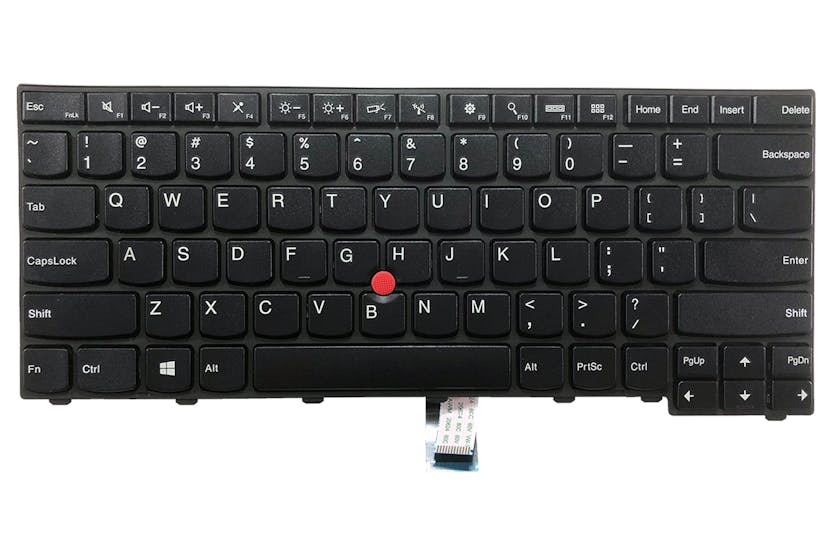 Lenovo Thinkpad UK Keyboard