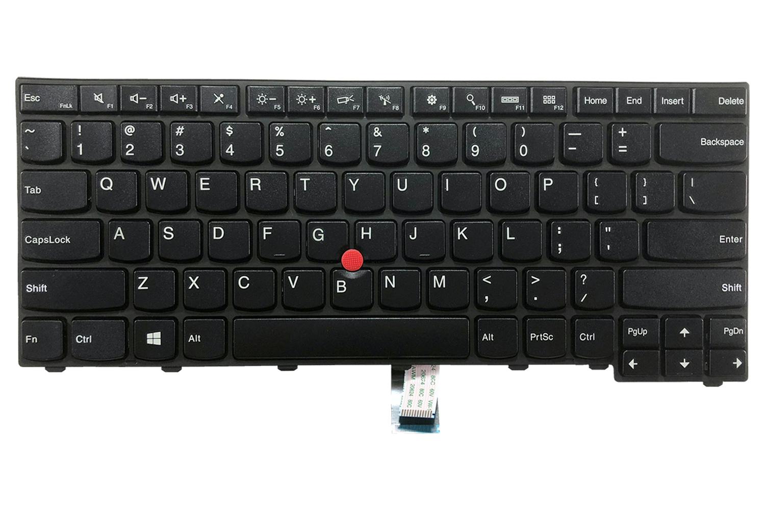 Lenovo Thinkpad UK Keyboard