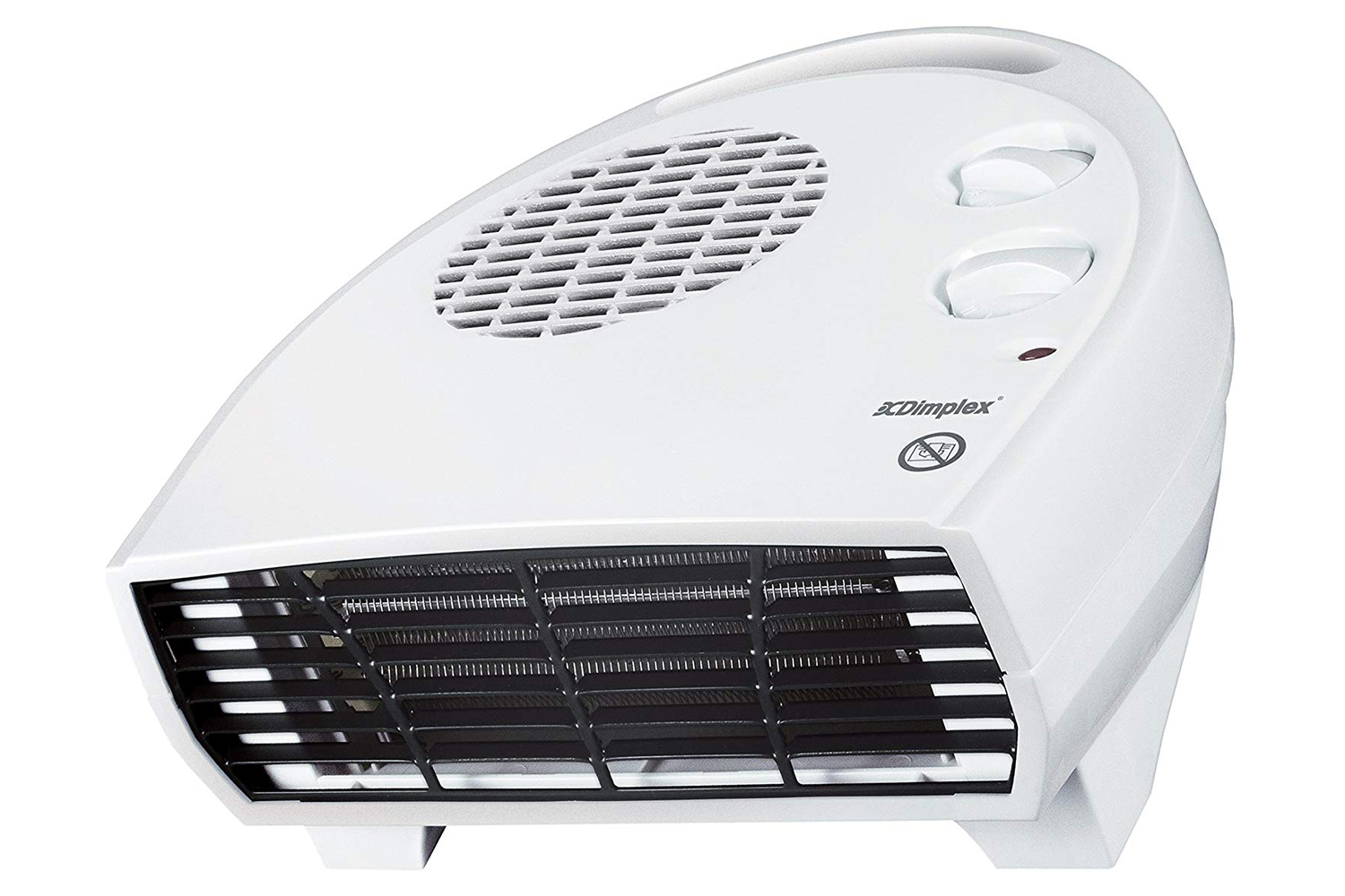 Dimplex Flat Fan Heater | DXFF20TSN | Ireland