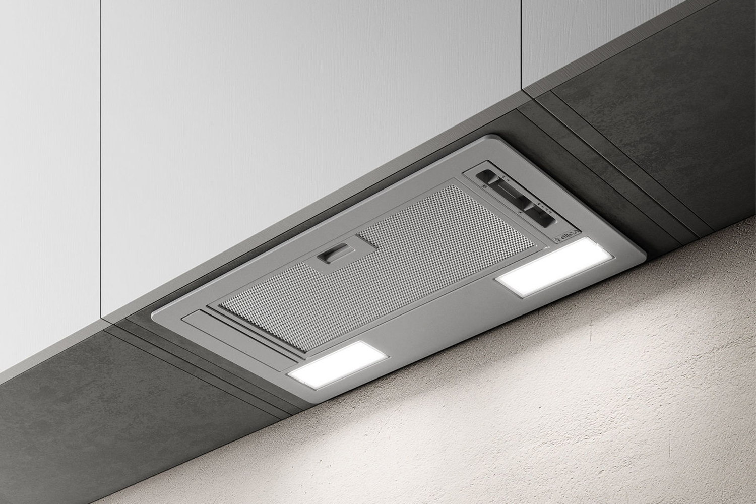 Elica Era 60cm Canopy Hood | ERAGRA60