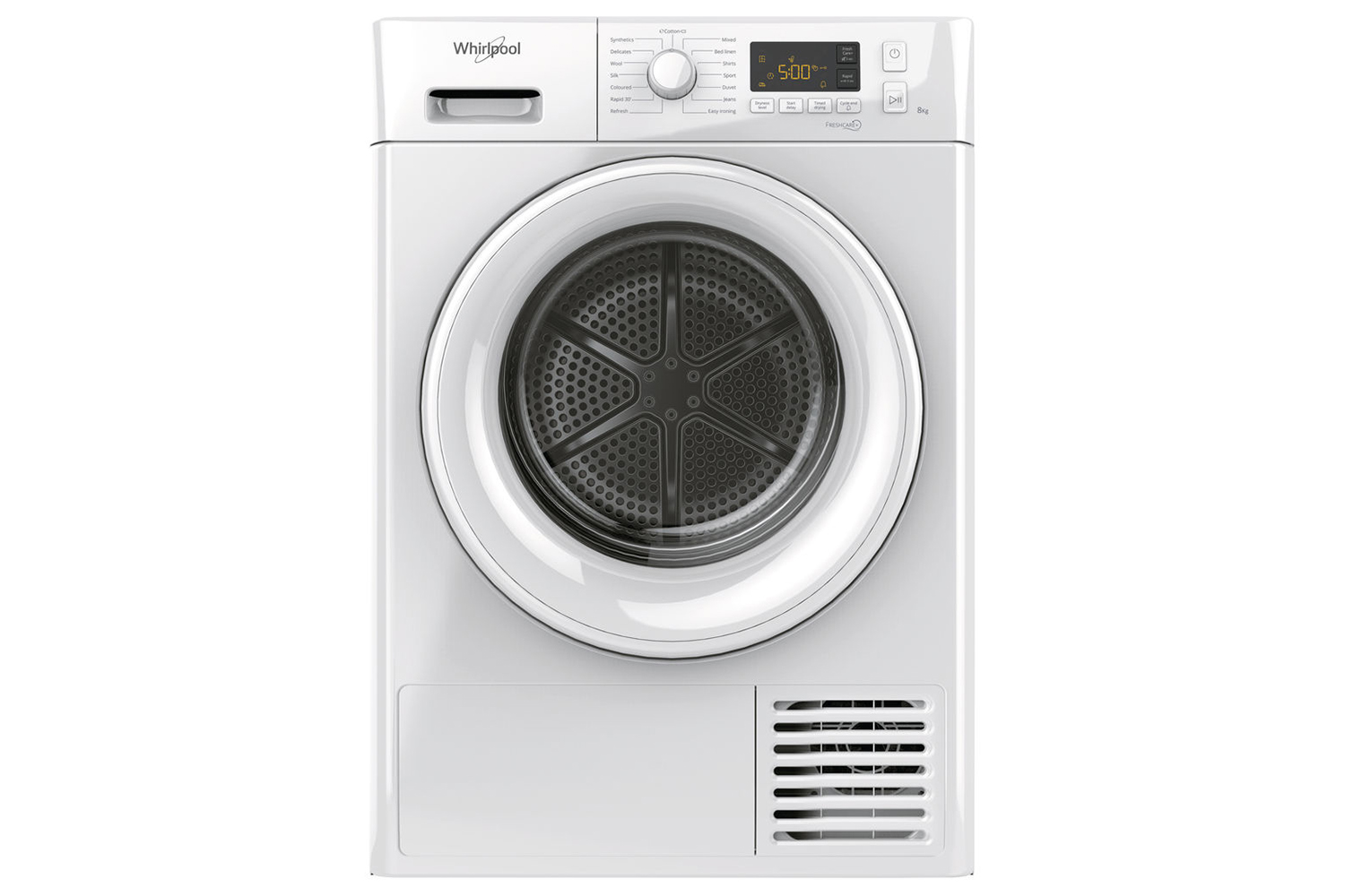 Whirlpool Freshcare 6kg Washing Machine Fwl61252wuk Ireland Whirlpool 8kg Heat Pump Tumble Dryer Ftm1182uk