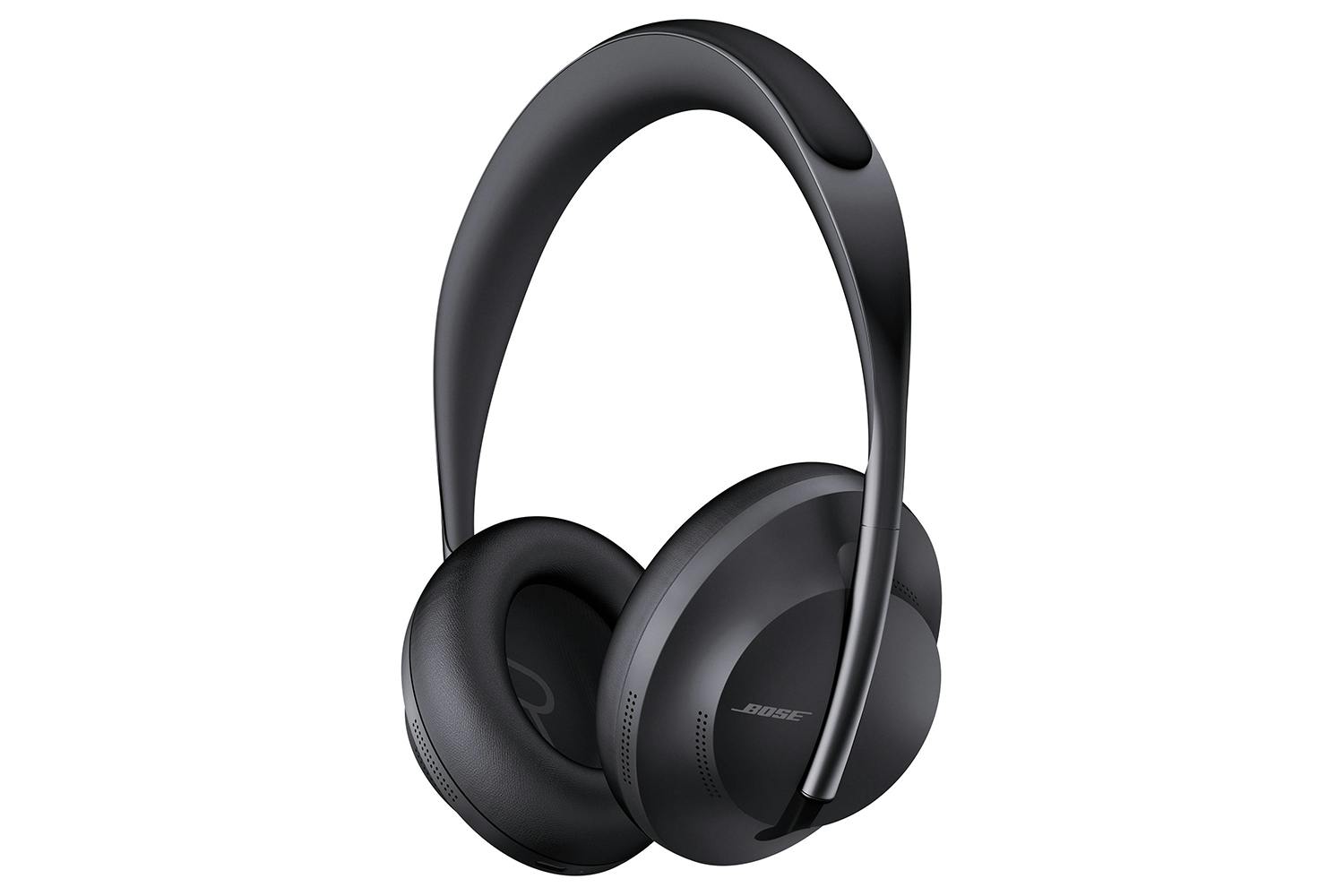 Bose 700 Noise Over-Ear Noise Cancelling Headphones | Triple Black