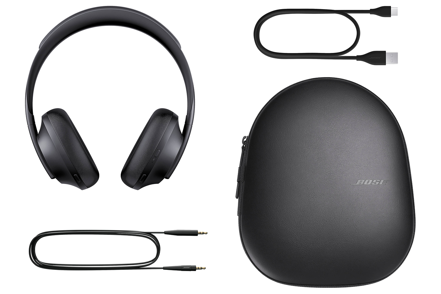 Bose noise cancelling over best sale ear headphones