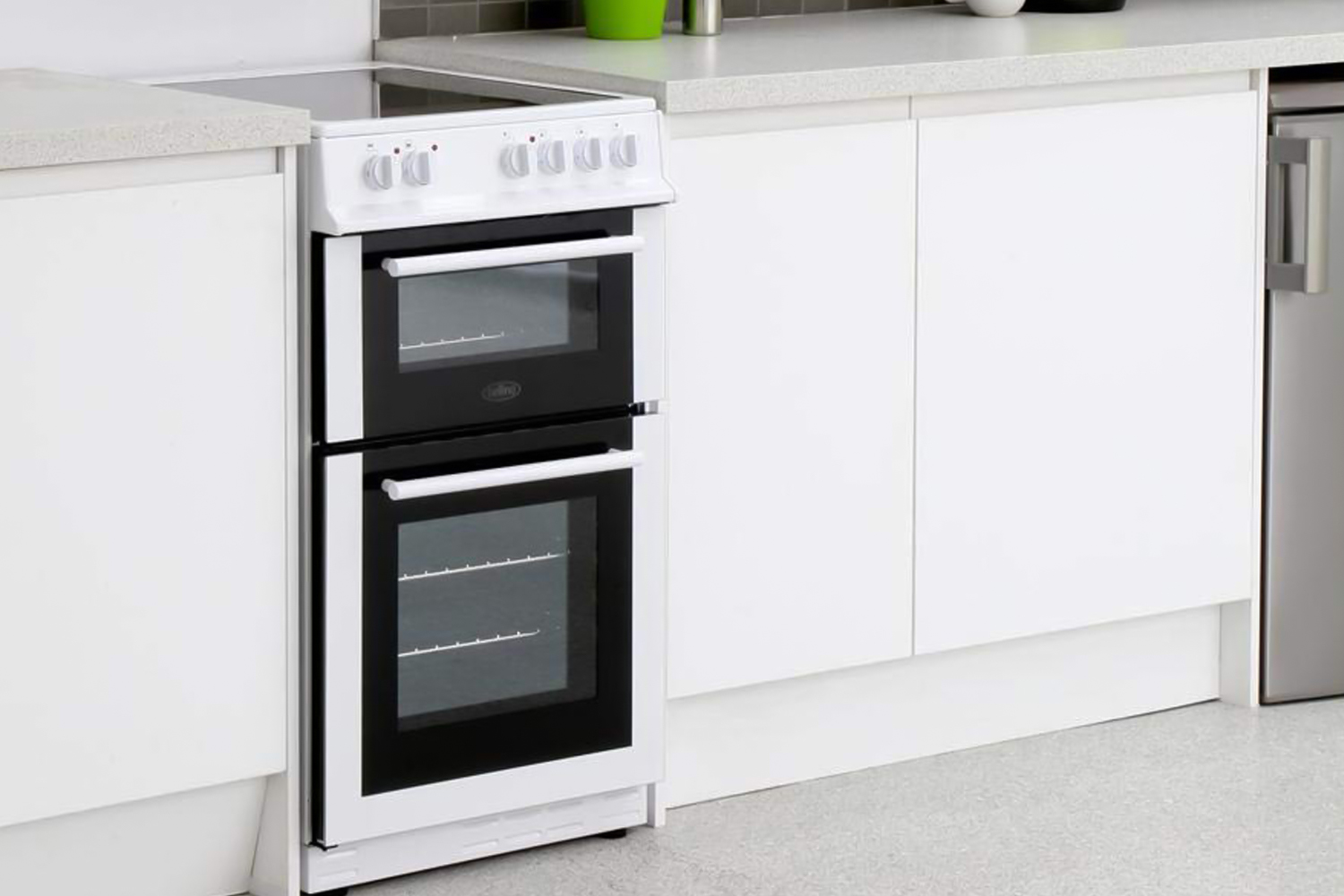Cookers Gas, Electric & Freestanding Cookers Ireland