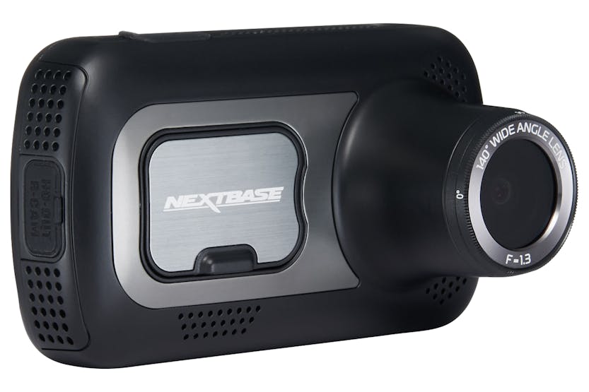 Nextbase 522GW Dash Cam with Emergency SOS and Built-in Alexa, 1440P