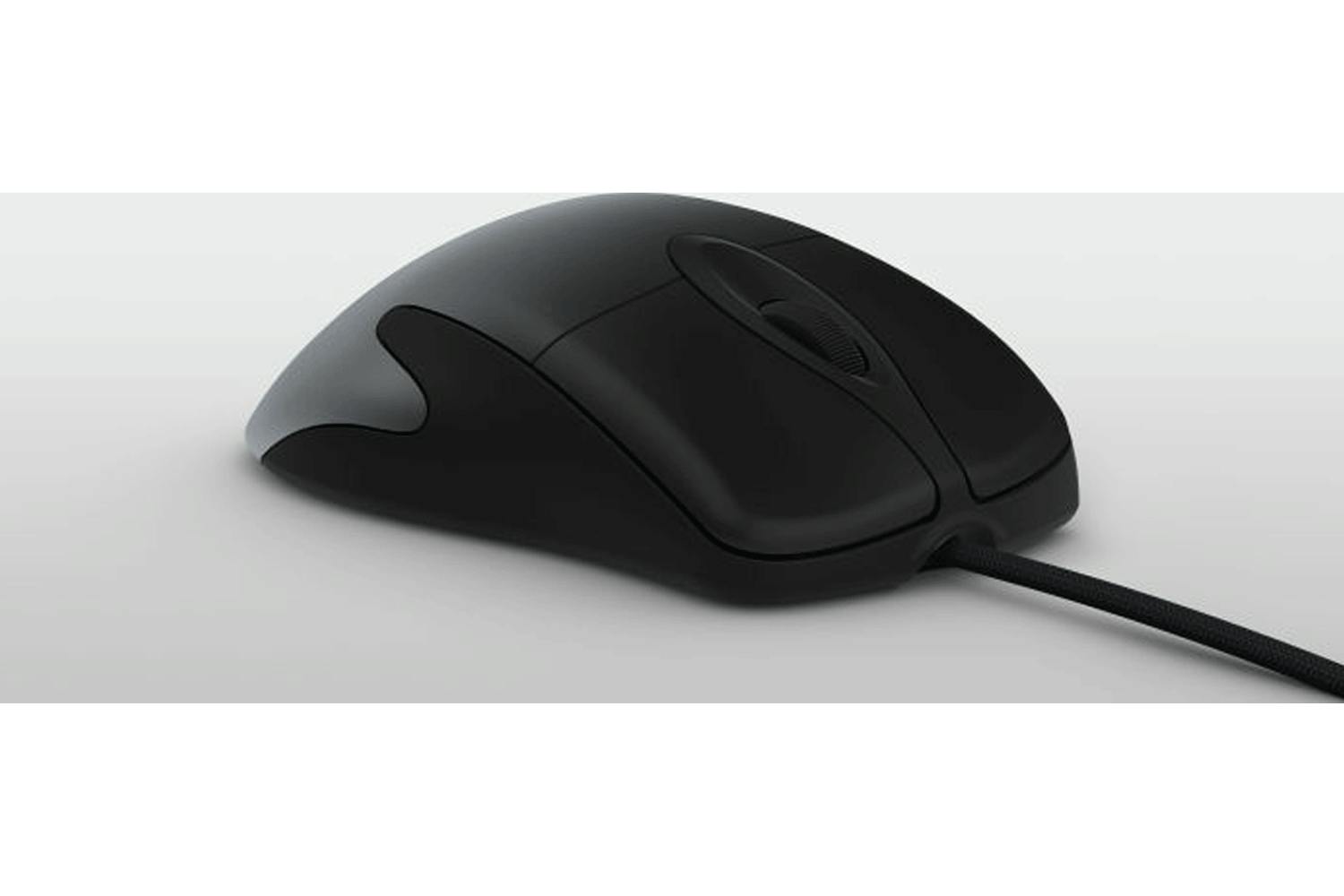 Microsoft Pro Intellimouse Shadow Black Ireland