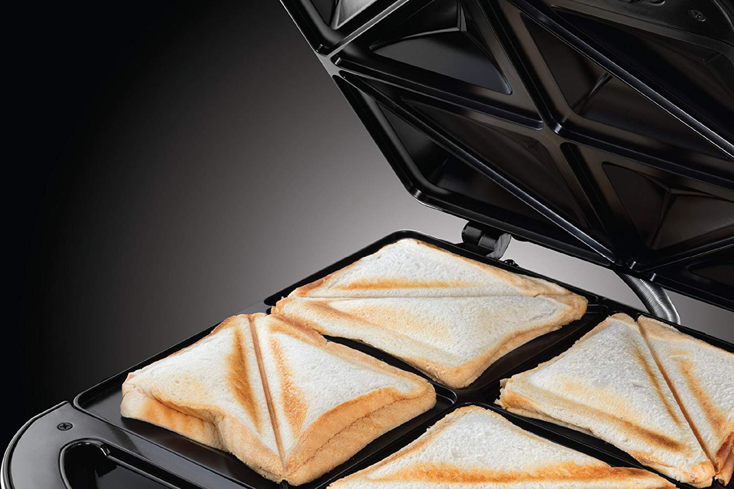 4 sandwich toaster hotsell