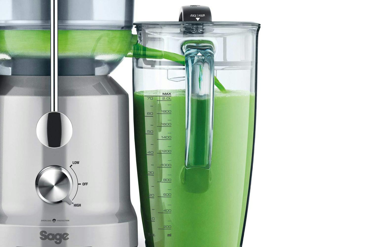 Sage Juicer Cold | Silver | BJE430SIL | Ireland