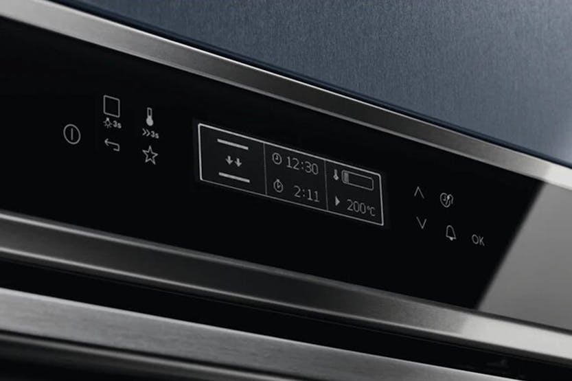 Electrolux Built-in Compact Oven with Microwave | KVLBE00X