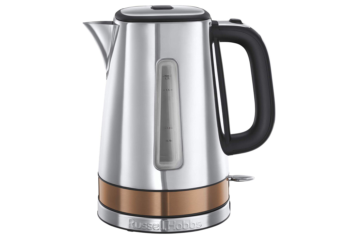 russell hobbs quiet boil kettle review