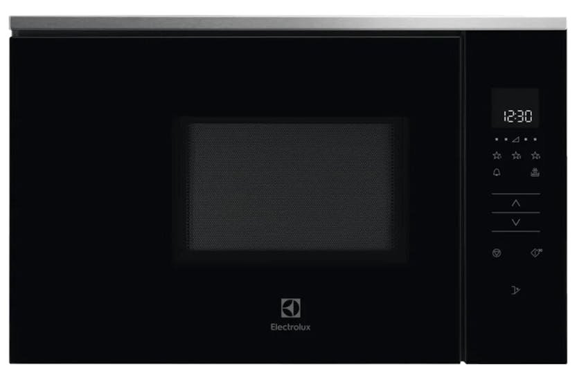 Electrolux 17L 800W Built-in Microwave | KMFE172TEX | Black/Stainless Steel
