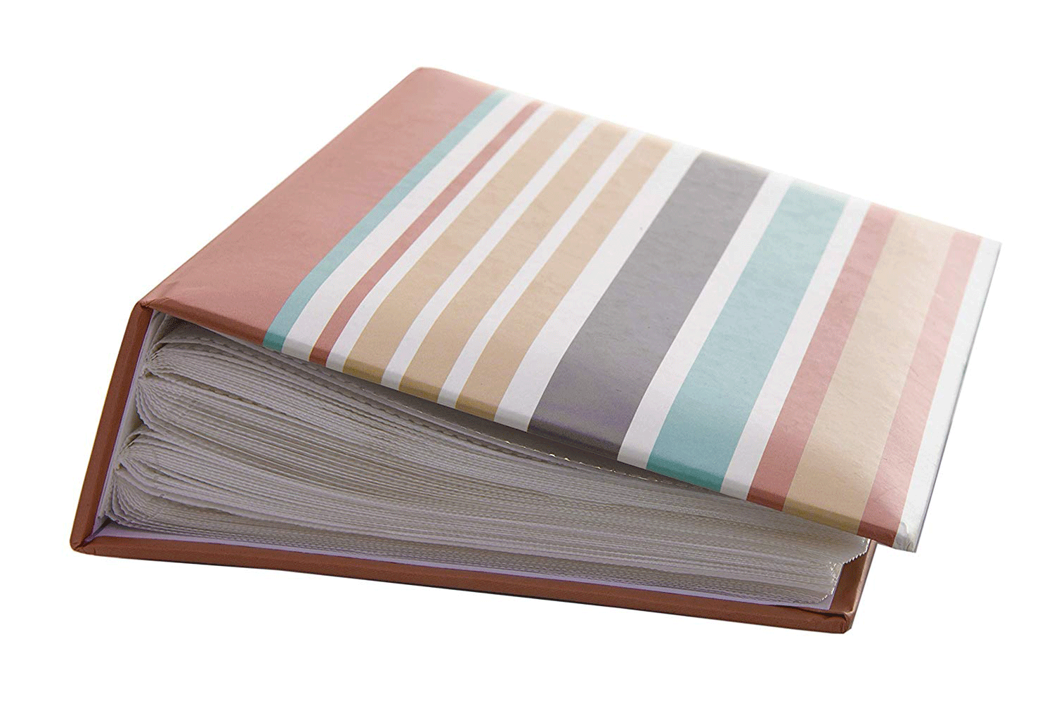 Kenro Candy Series Stripes Photo Album 6X4" Ireland