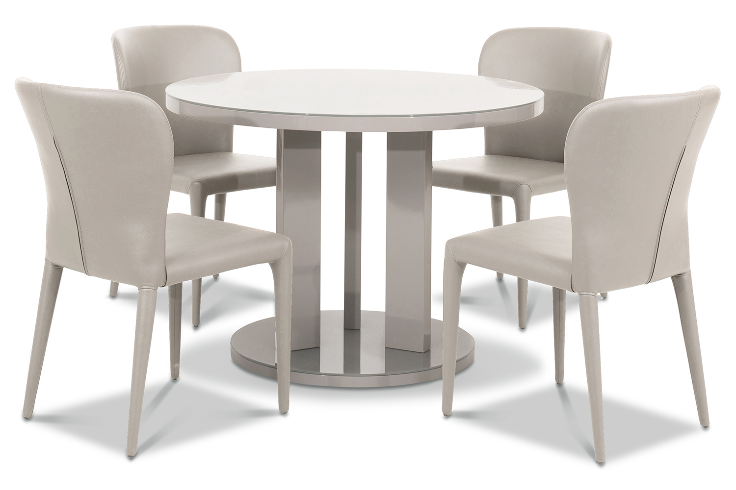Riva 5 Piece Set Aletta Chair Ireland