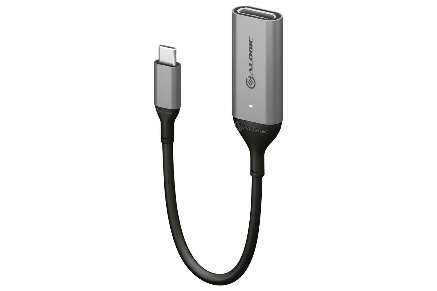 Alogic Ultra 15cm USB-C to DP Adapter