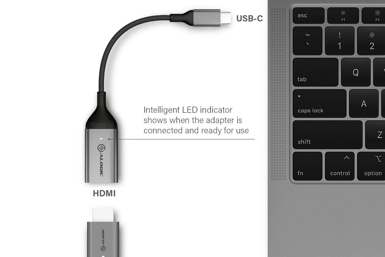 USB to HDMI Adapter Cable Cord - USB 2.0 Type A Male to HDMI Male Charging  Converter (Only for Charging) (1.5 Meter)