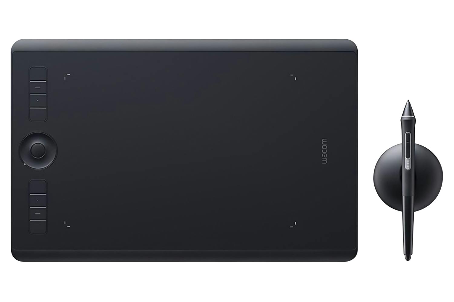 Wacom Intuos Pro 13" Graphics Tablet | Medium | Black
