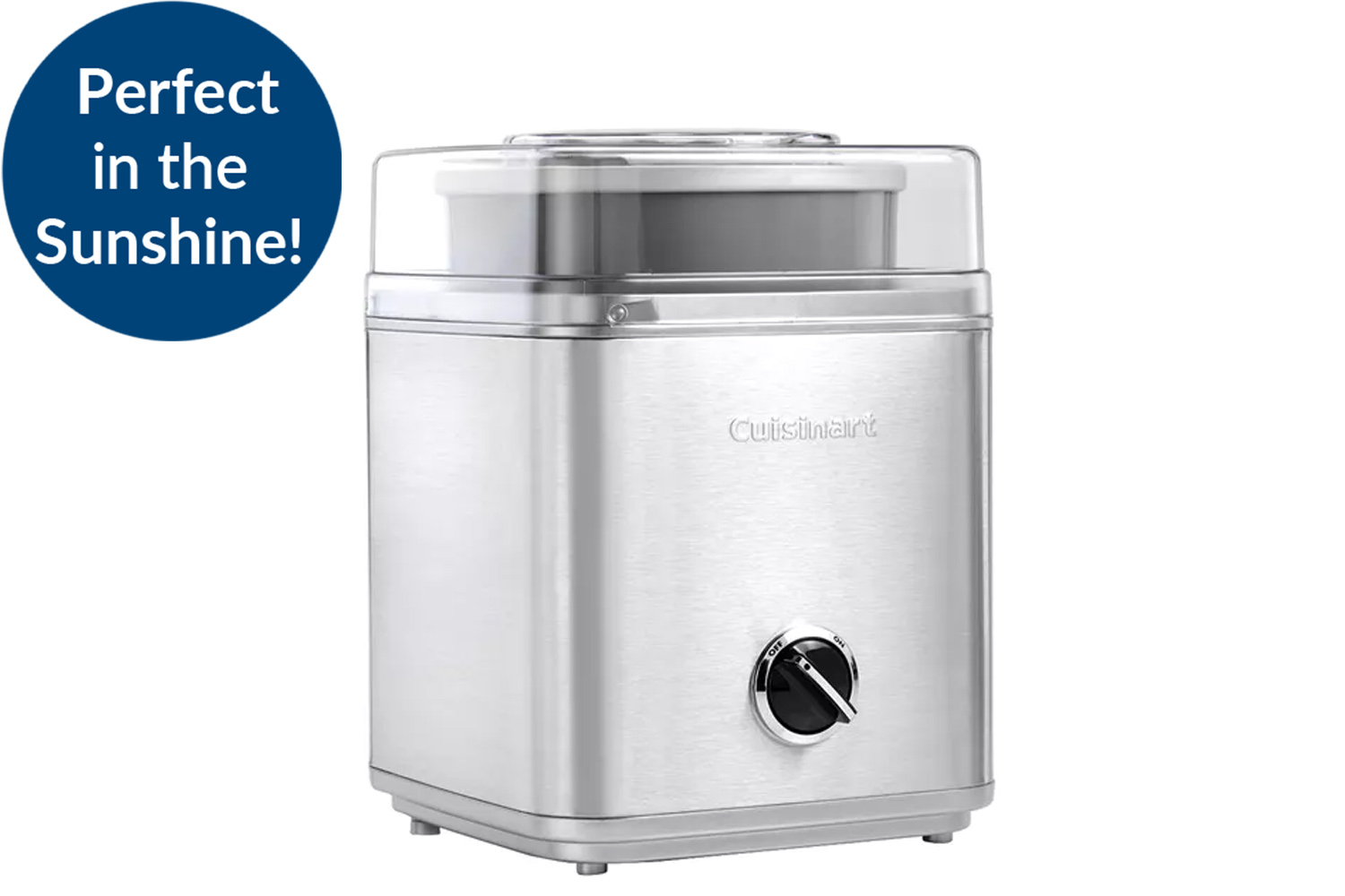 Cuisinart ice cream maker best sale near me