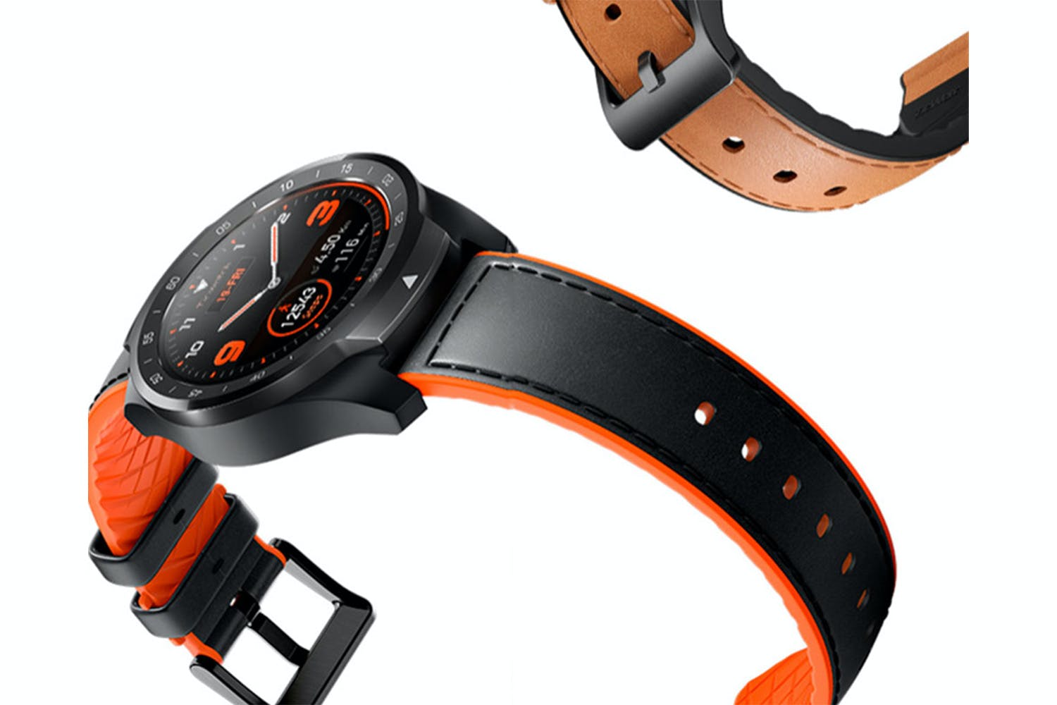 ticwatch hybrid
