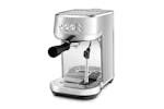Sage The Bambino Plus Coffee Machine | SES500BSS4GUK1 | Brushed Stainless Steel
