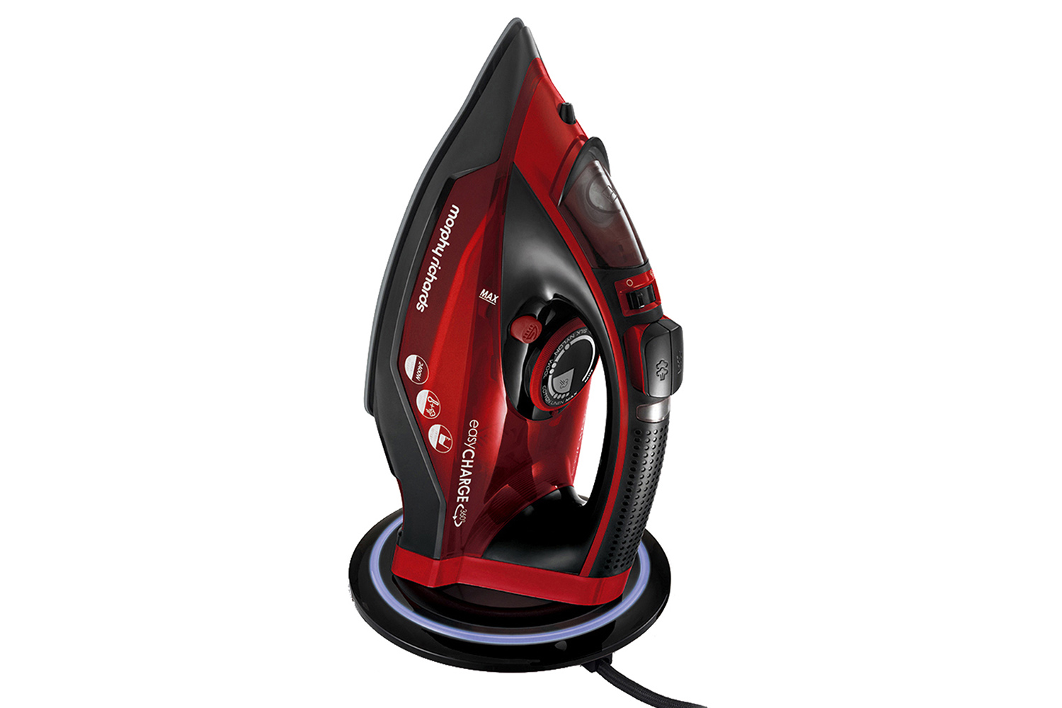 Morphy richards 303250 cordless outlet iron