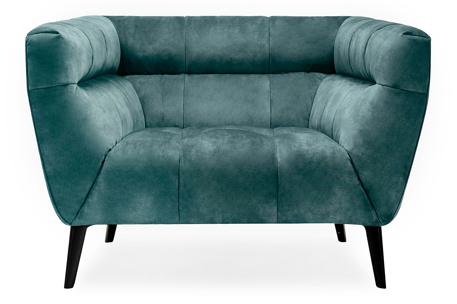 Indy Armchair | Sea Green