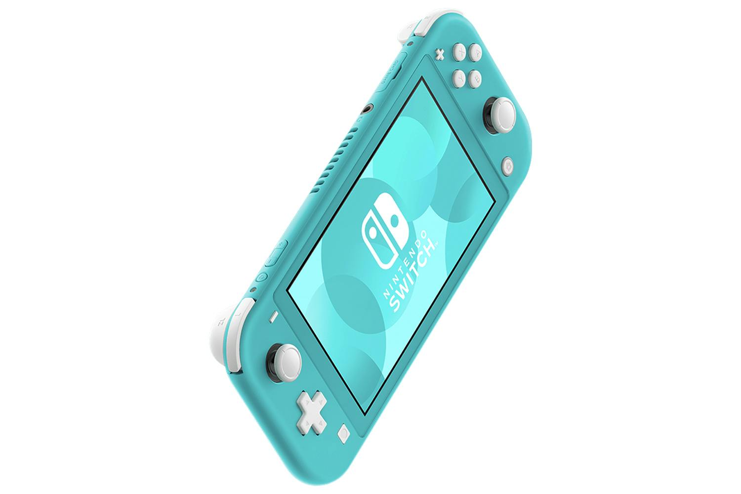 Nintendo Switch™ Lite - Turquoise (Nintendo Switch) 