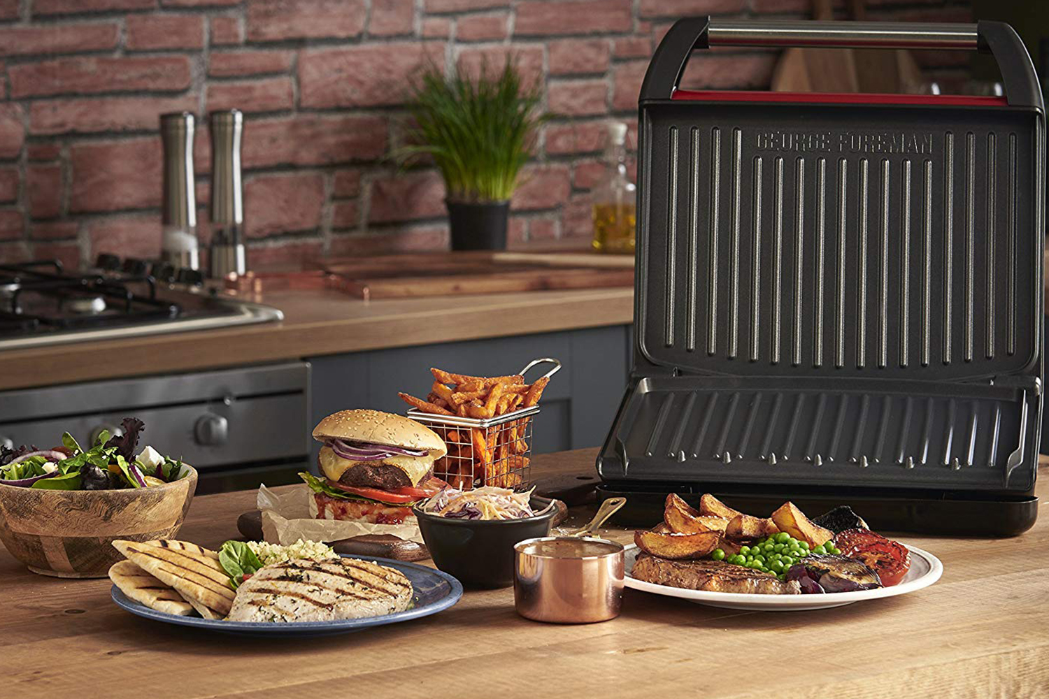 Foreman Grills Harvey Norman Ireland