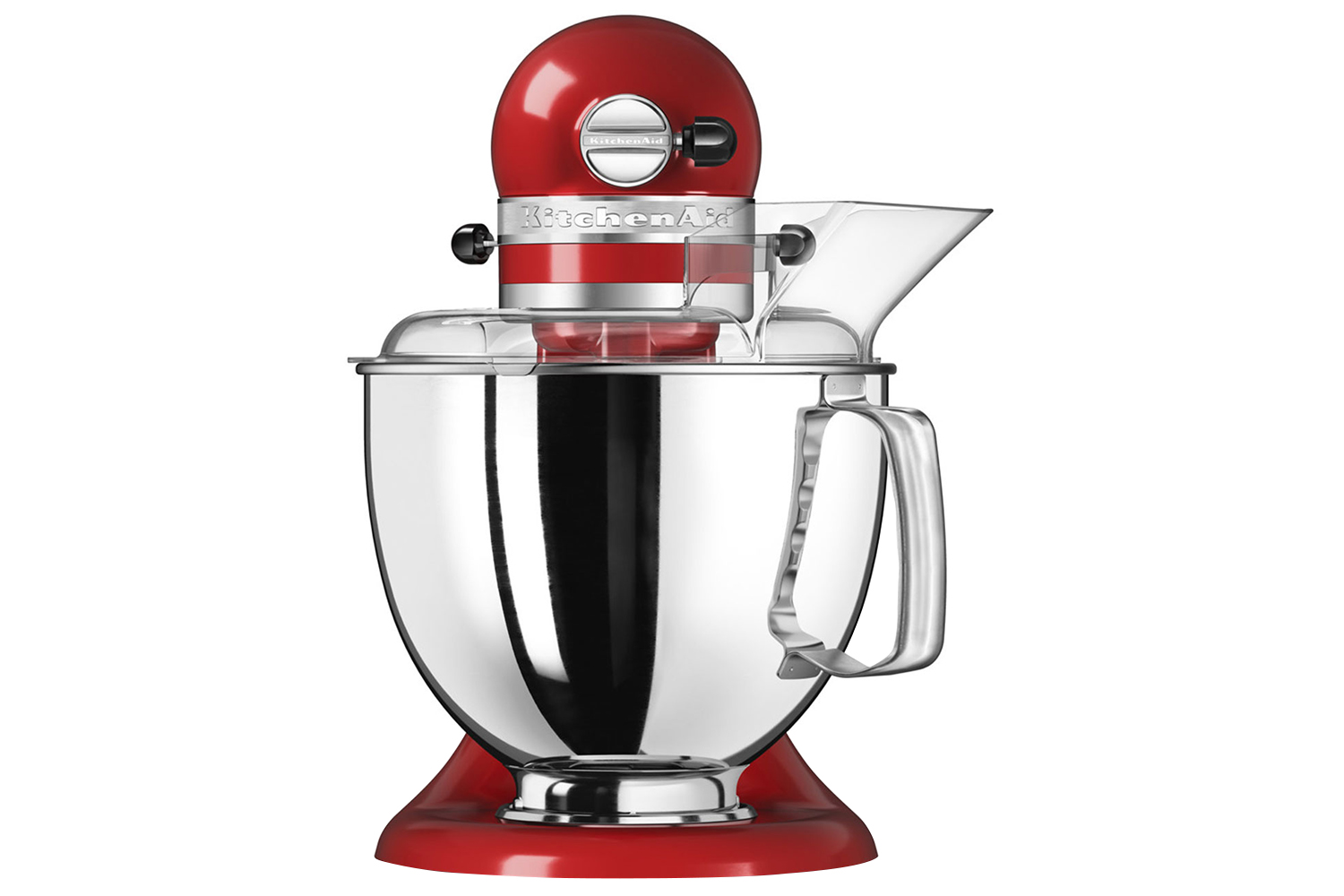 KitchenAid Artisan 4.8L Stand Mixer 5KSM175PSBER Empire Red Ireland