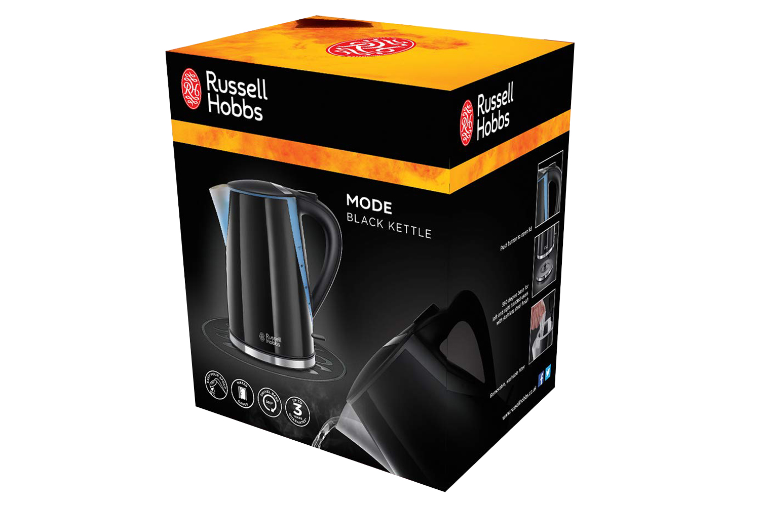 russell hobbs mode