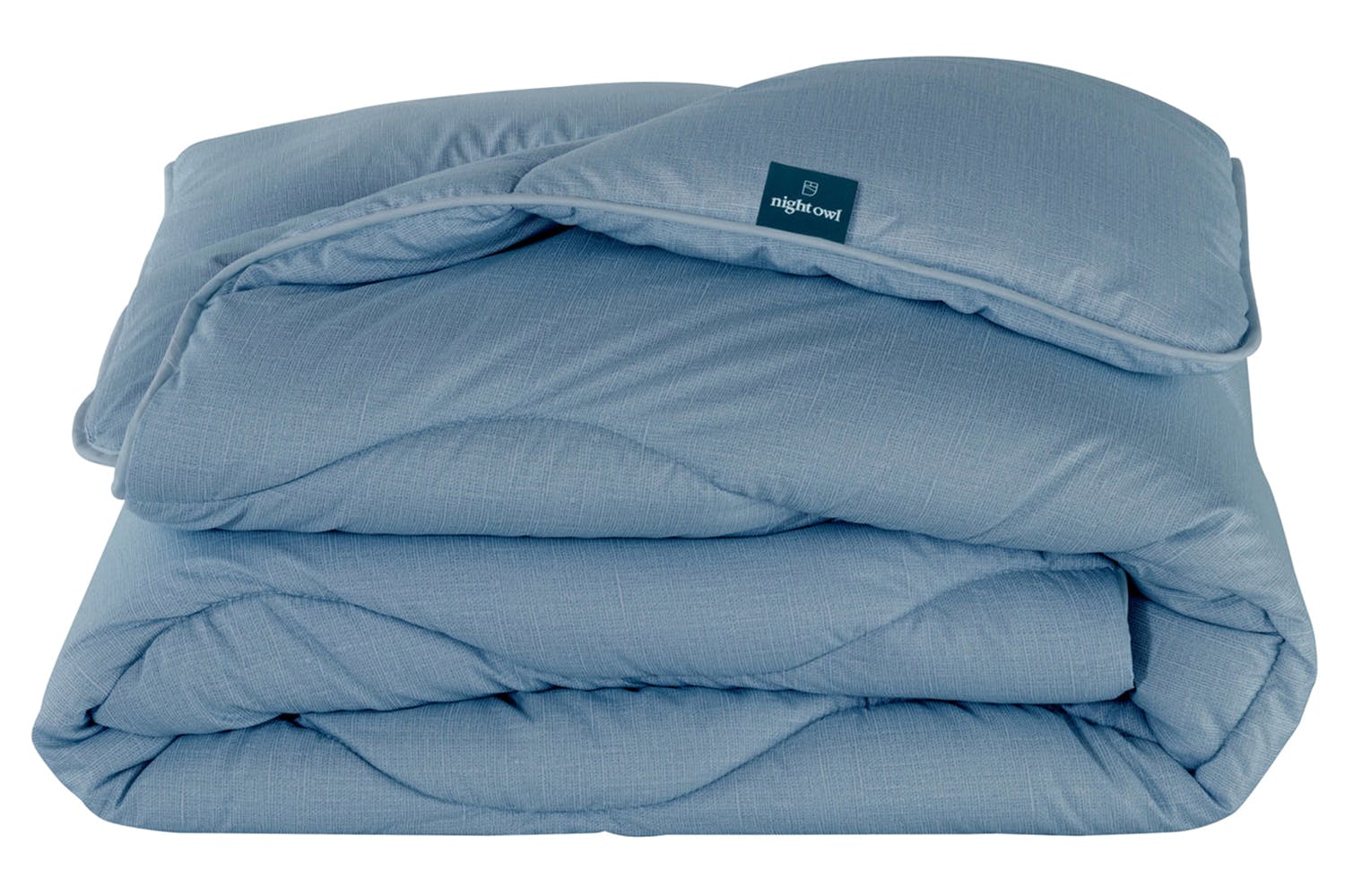 Night Owl Duvet Blue King Ireland