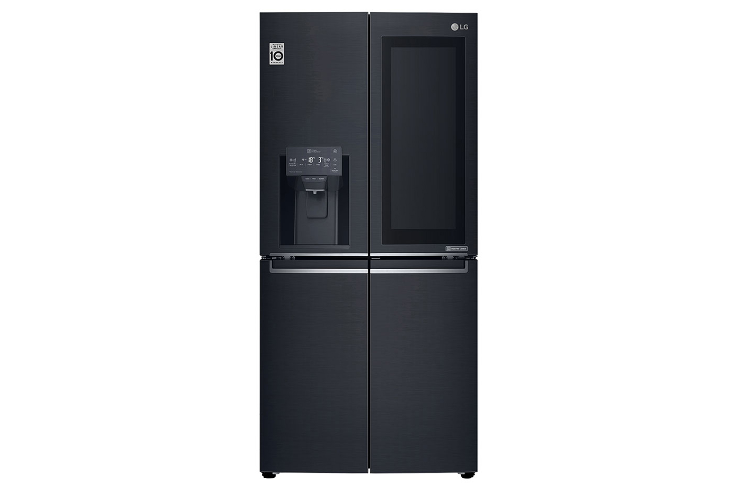 Lg American Fridge Freezer Gmx844mckv Ireland