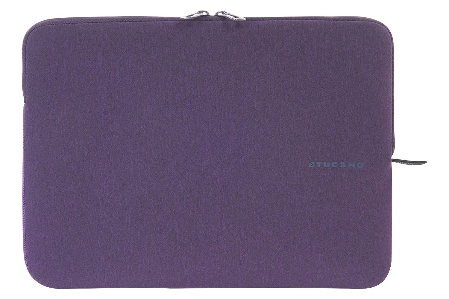 Tucano Melange 11/12" Sleeve Laptop Bag | Purple