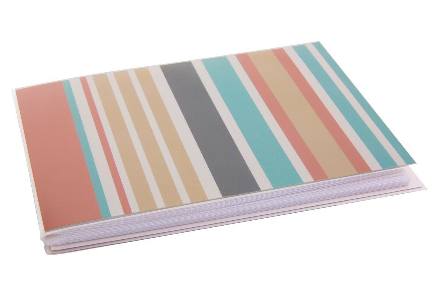 Kenro Candy Stripes 6x4" Mini Photo Album 36 Photos Ireland