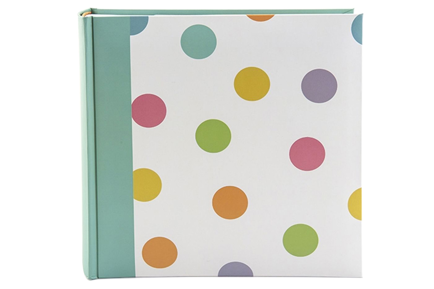 Kenro Candy Spots 6x4" Photo Album | 200 Photos