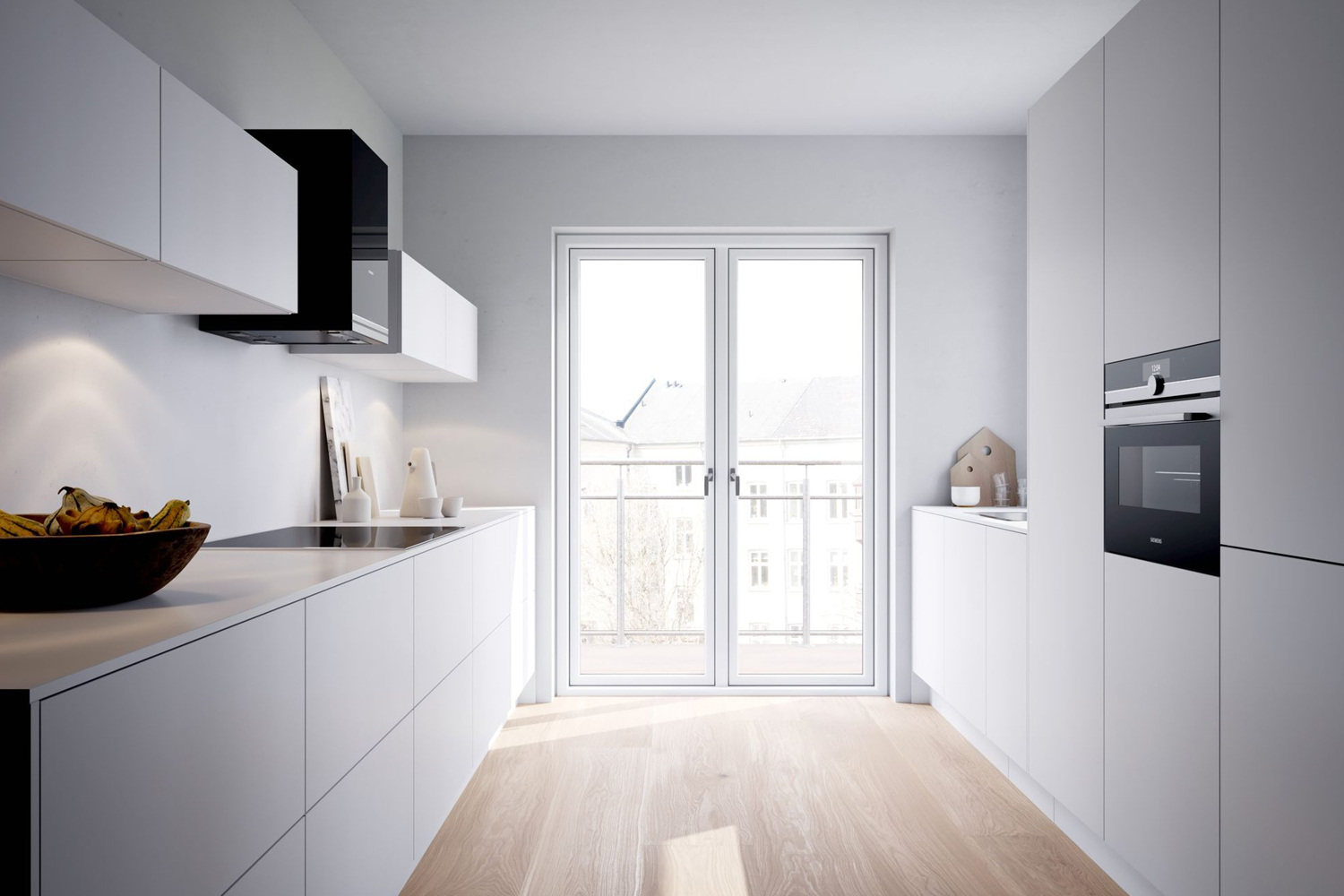 Siemens iQ700 Built-in Single Oven | CS656GBS7B