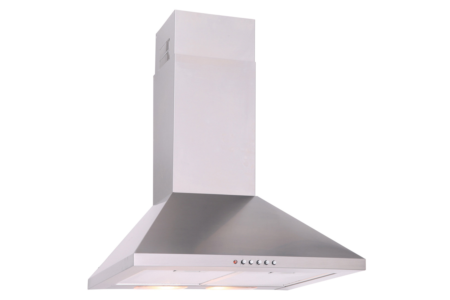 Luxair 90cm Premium Chimney Hood | LA-90-STD-SS