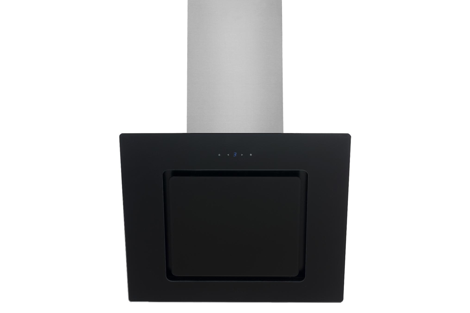 Cata 90cm Angled Chimney Hood | UBHH90BK