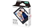 Fujifilm Instax Square Black Instant Film | 10 Sheets