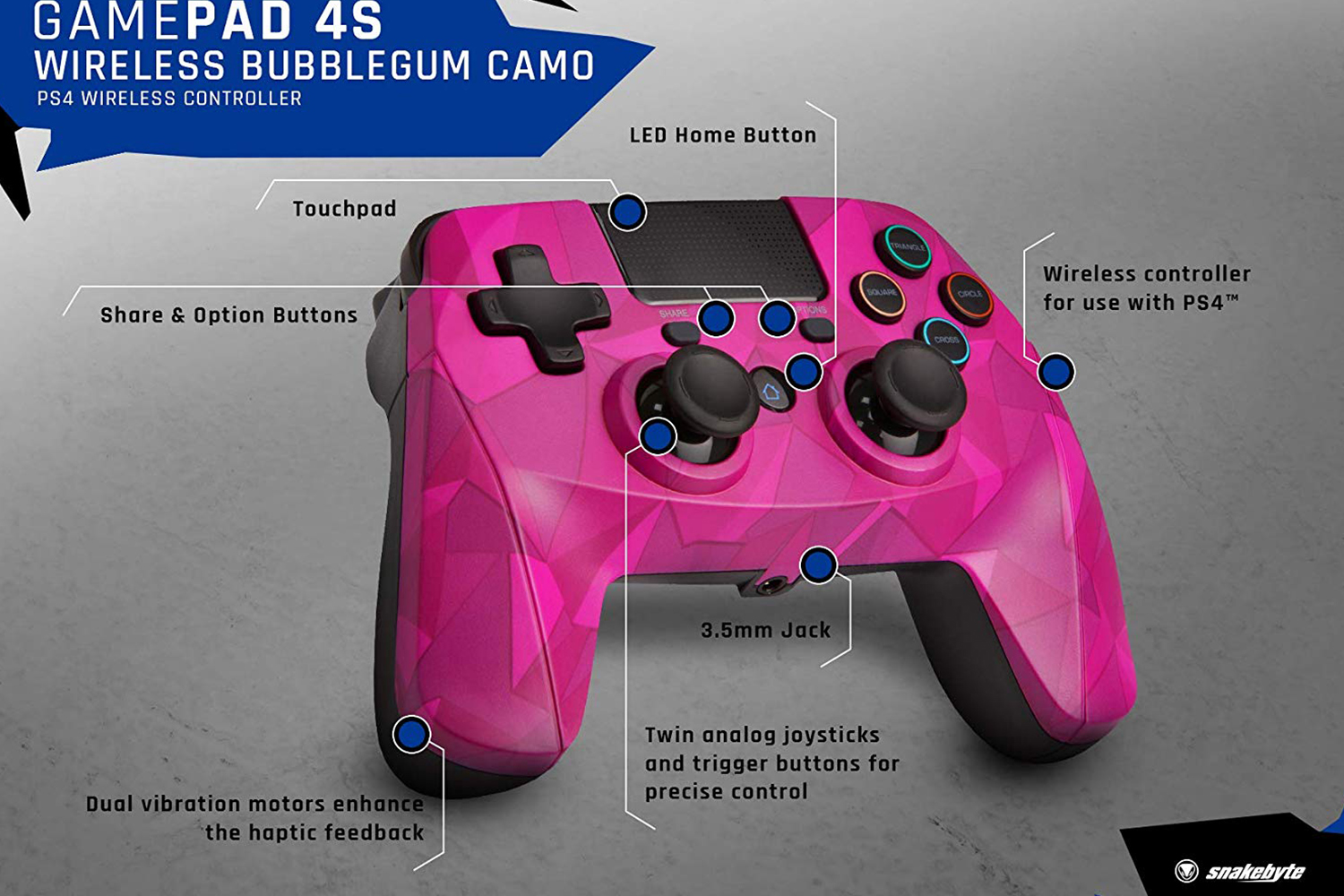 ps4 wireless controller ireland