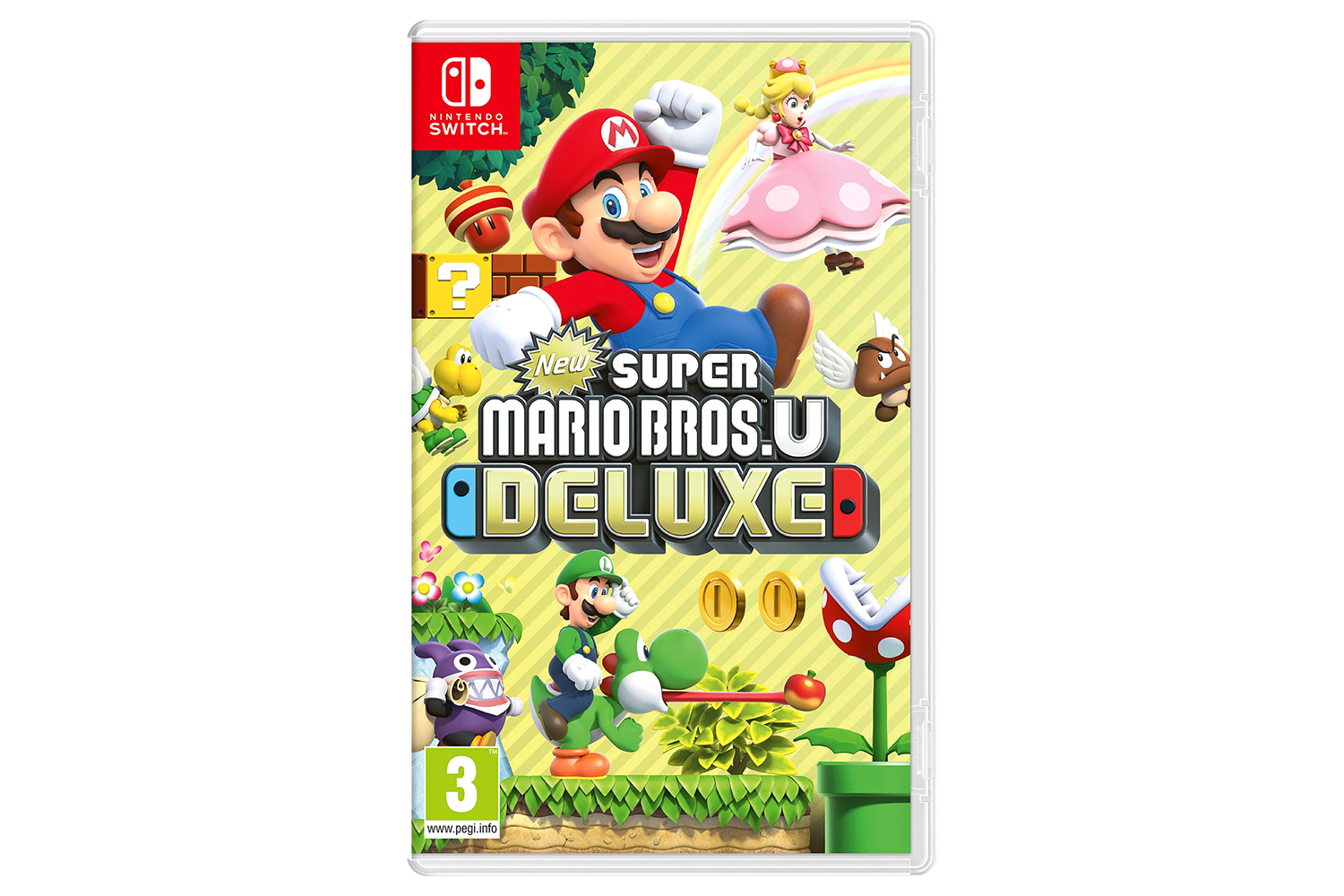 mario games on switch